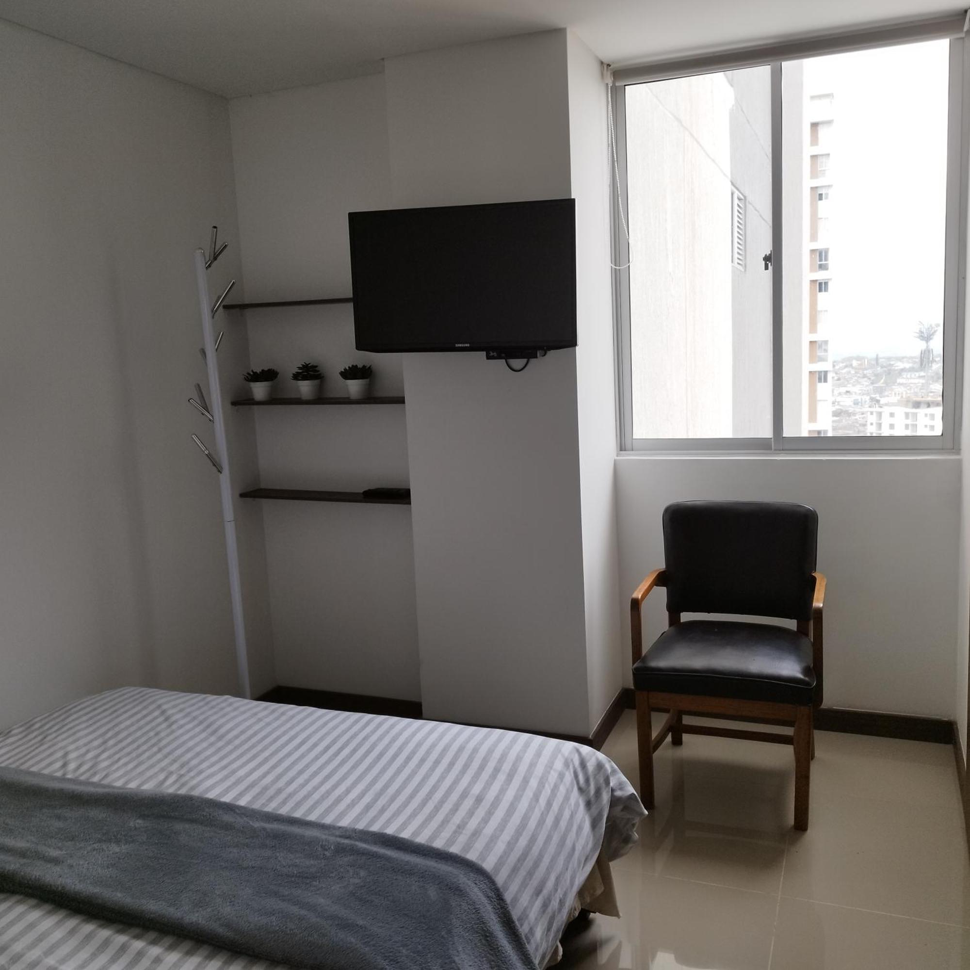 2 Excelentes Zonas Sociales Appartement
