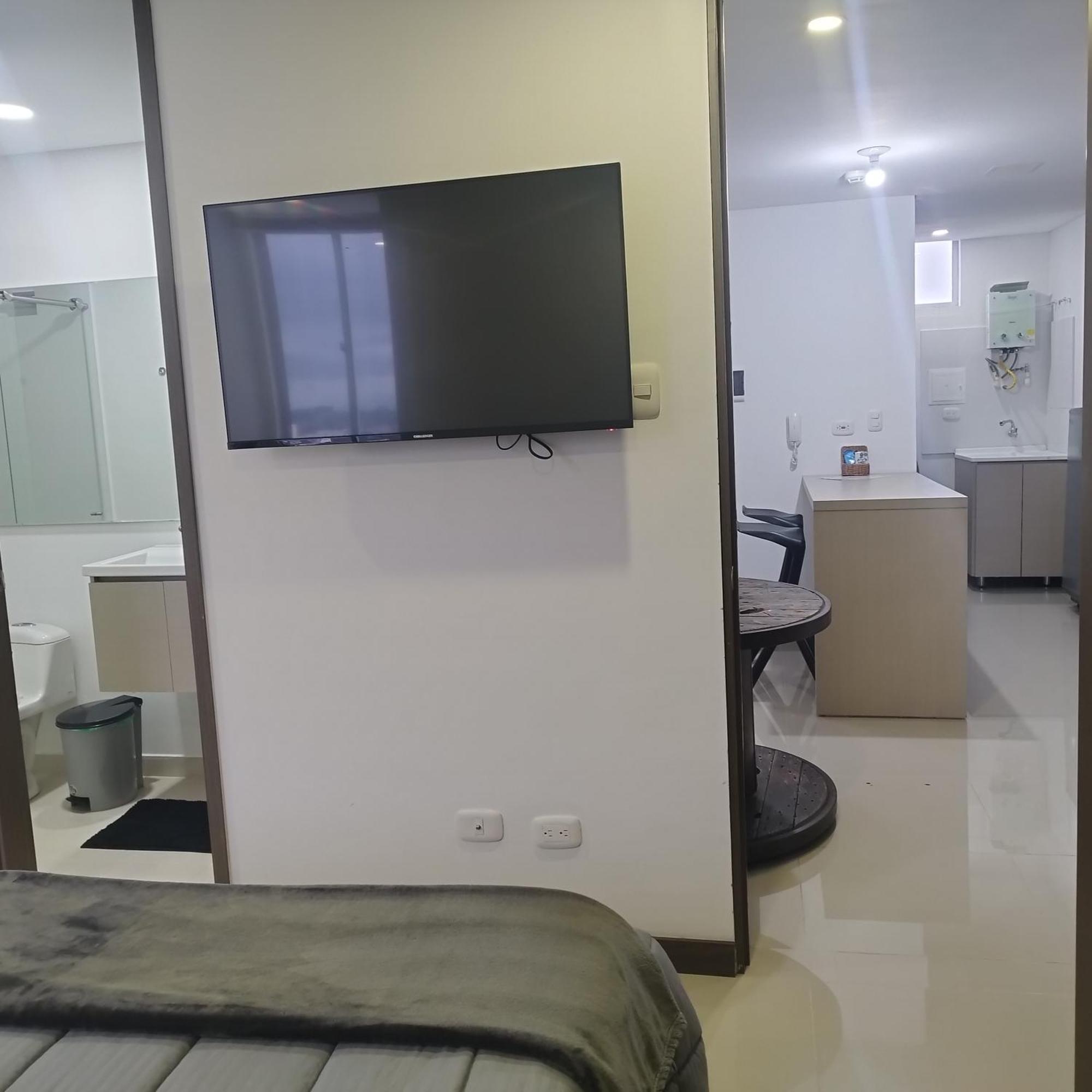 Appartement 2 Excelentes Zonas Sociales *