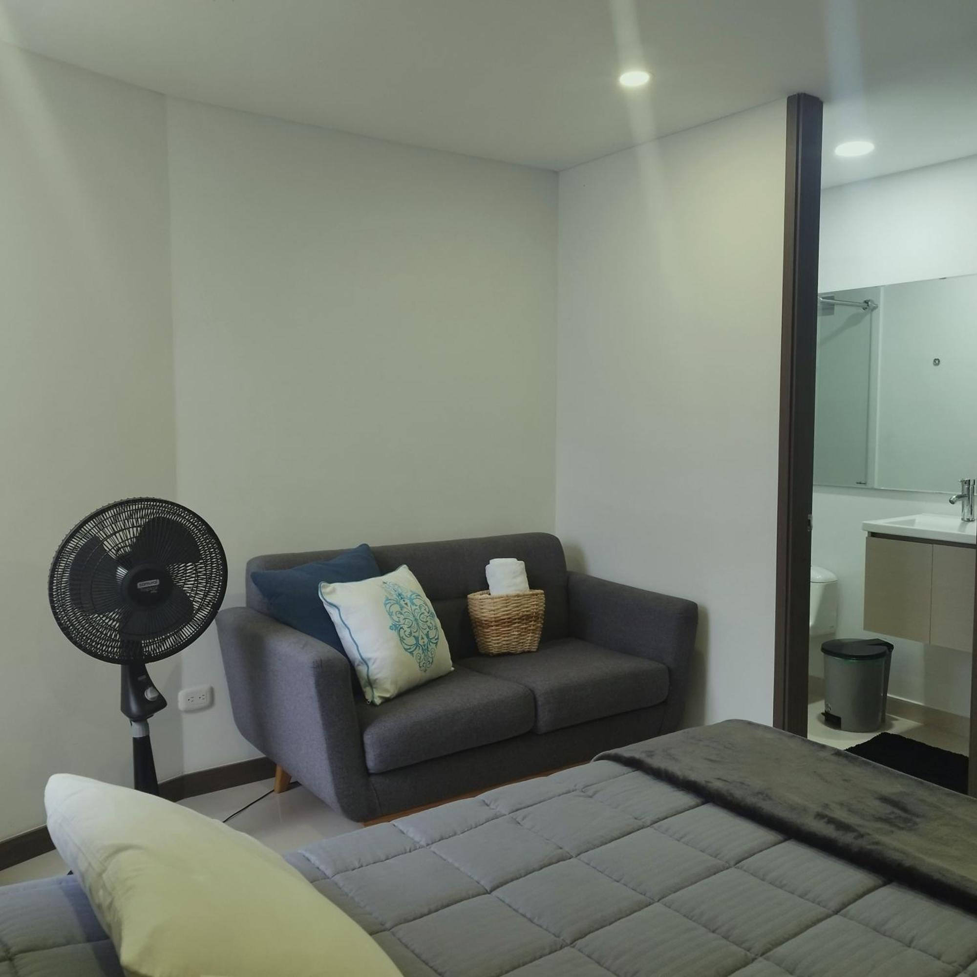 2 Excelentes Zonas Sociales Appartement Armenia (Quindio)
