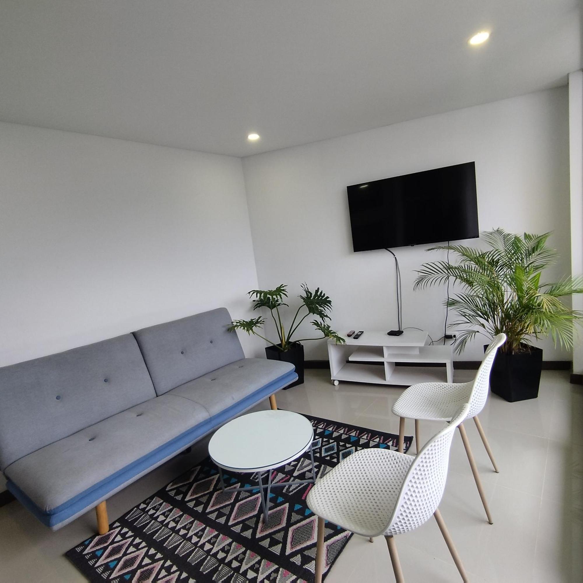 Appartement 2 Excelentes Zonas Sociales *