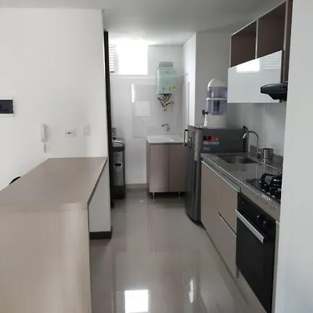 Apartamento 2 Habitaciones Excelentes Zonas Sociales Armenia  Exterior photo