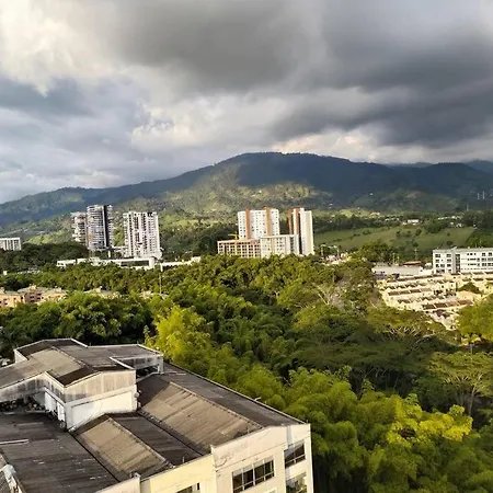 Apartamento 2 Habitaciones Excelentes Zonas Sociales Armenia  Exterior photo
