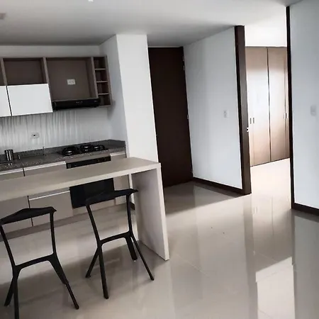Apartamento 2 Habitaciones Excelentes Zonas Sociales Armenia  Exterior photo