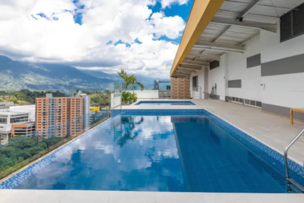 Apartamento Excelentes Zonas Sociales *