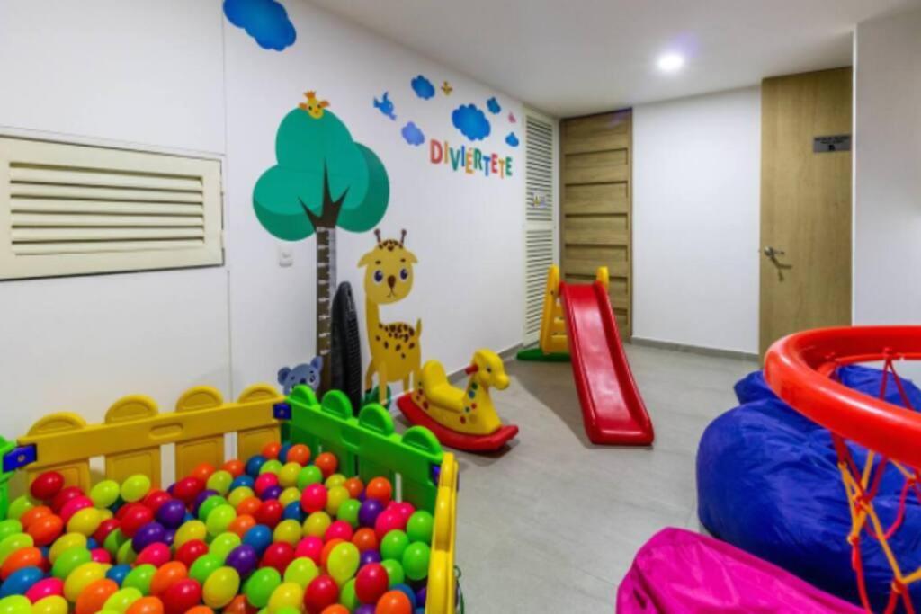 Apartamento Excelentes Zonas Sociales *