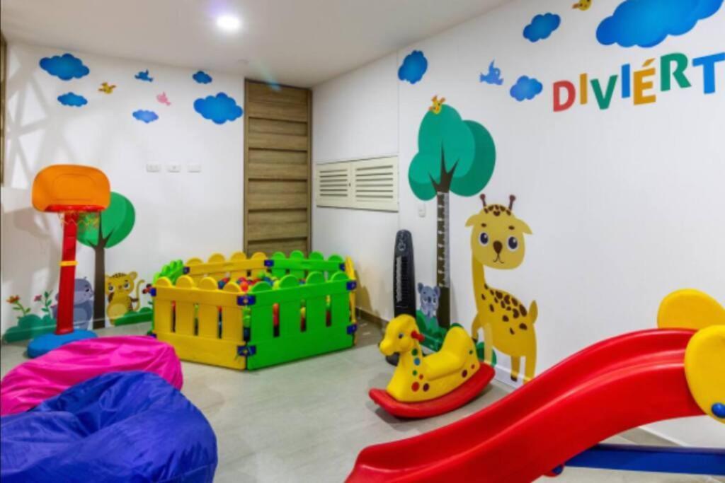 Apartamento Excelentes Zonas Sociales *