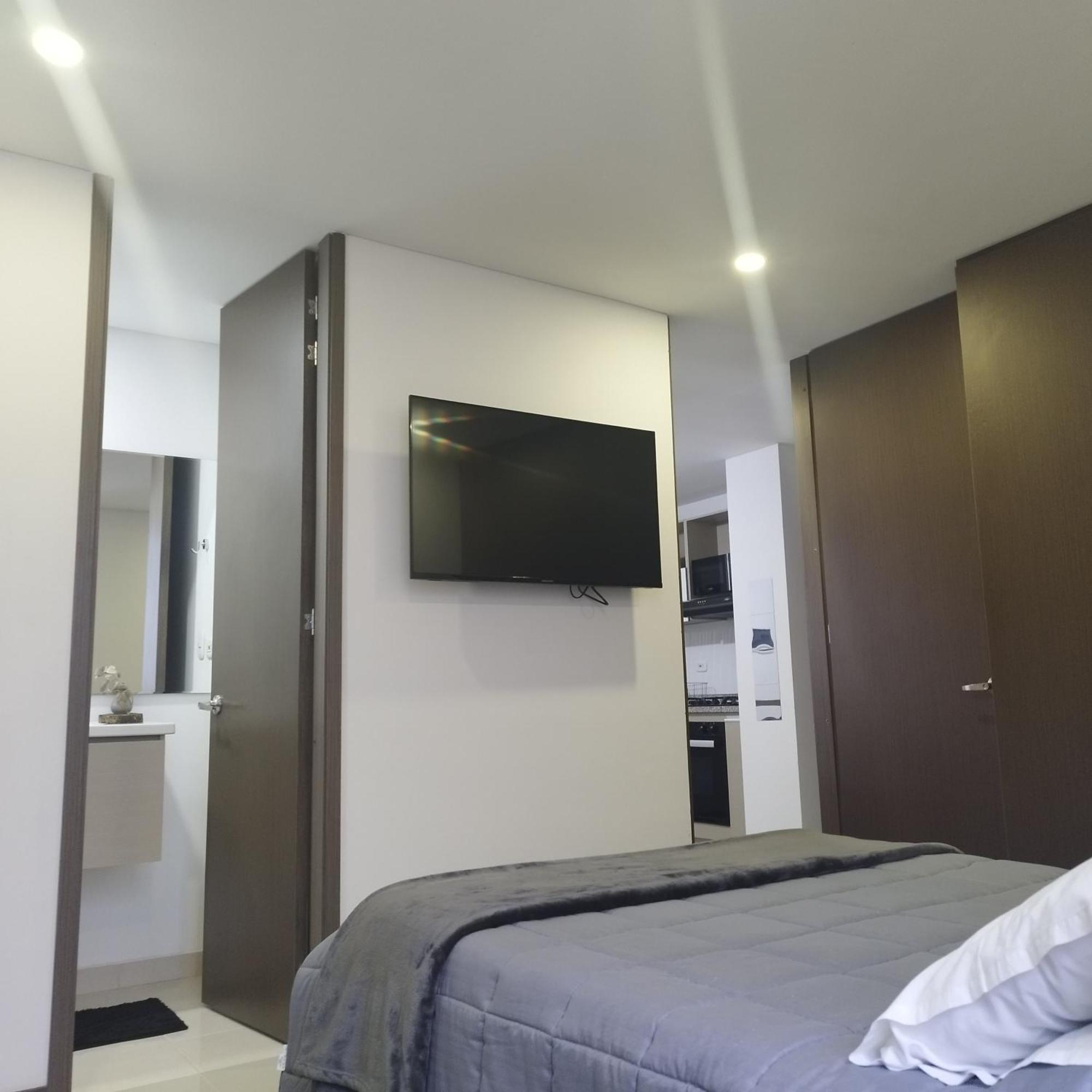 Apartamento Excelentes Zonas Sociales